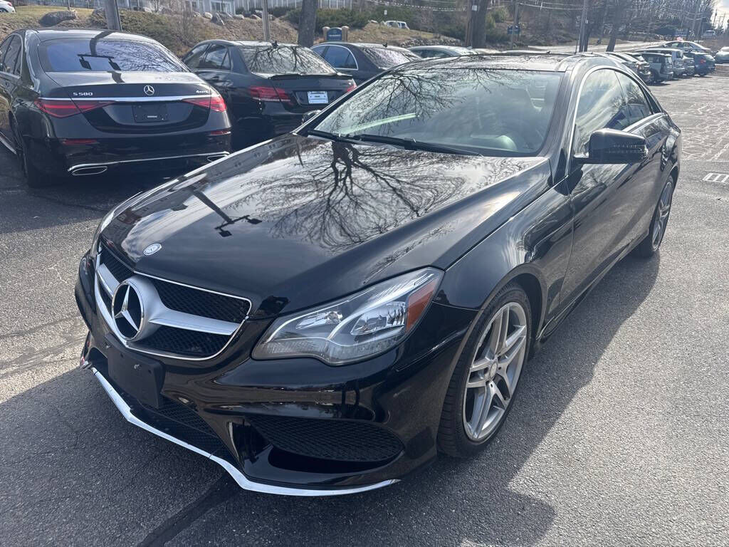 2017 MERCEDES-BENZ E-Class