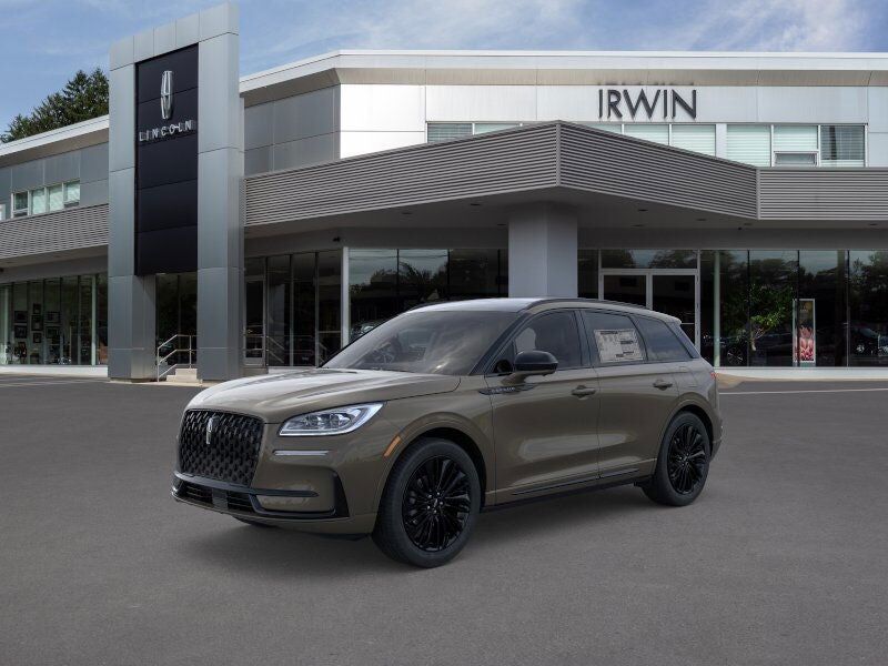 2026 LINCOLN Corsair