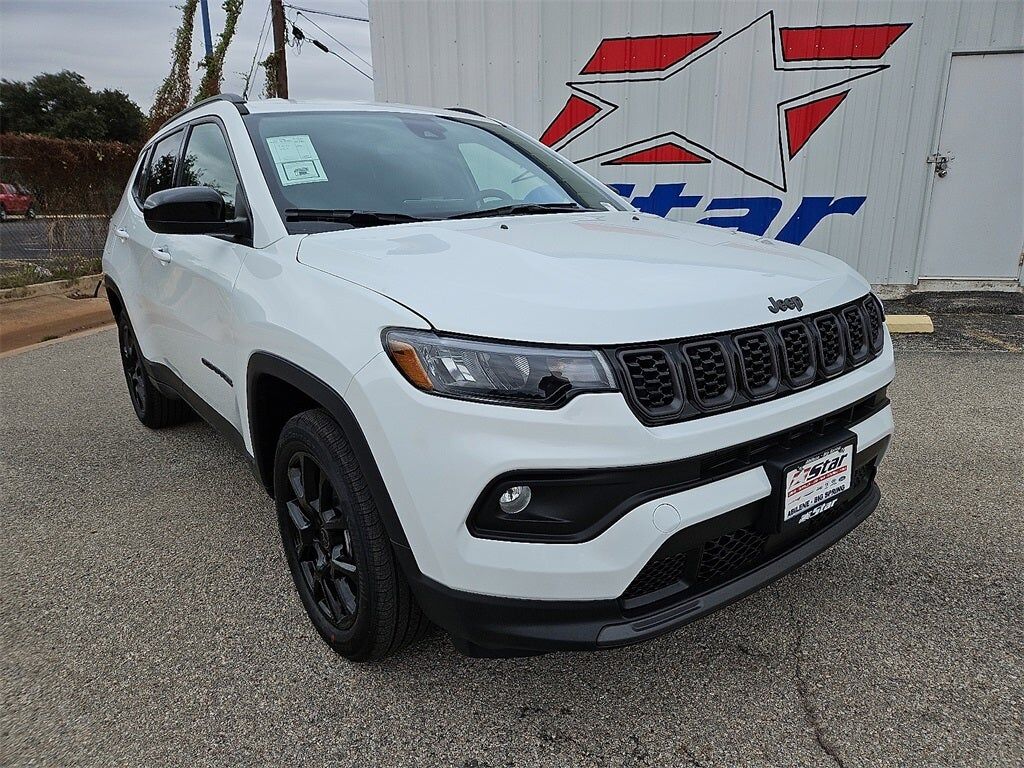 2026 JEEP Compass