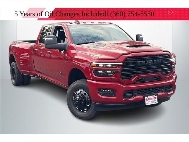 2026 RAM 3500