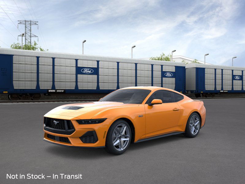 2026 FORD Mustang