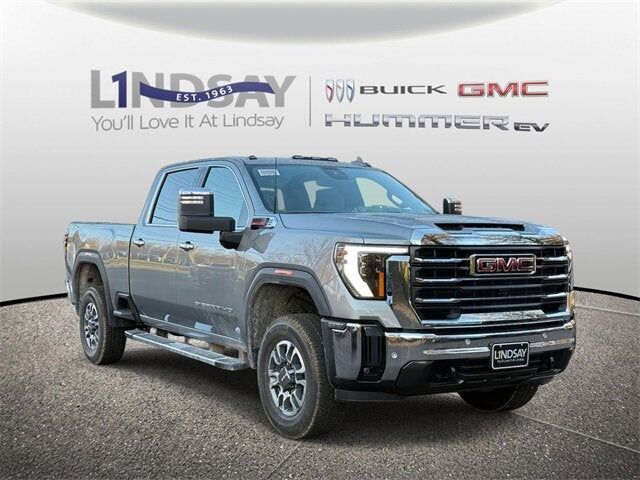 2026 GMC Sierra HD