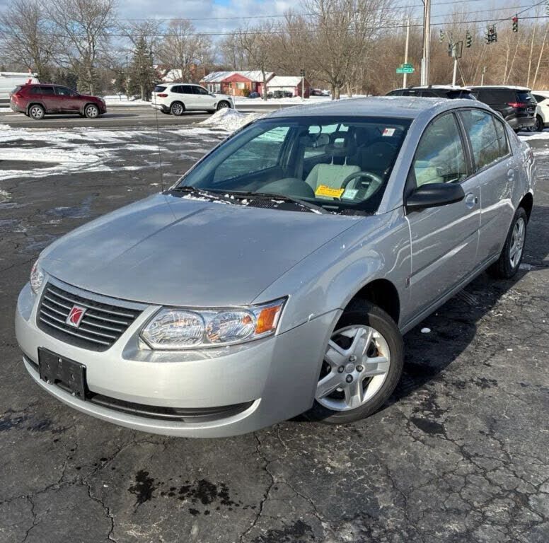 Saturn Ion