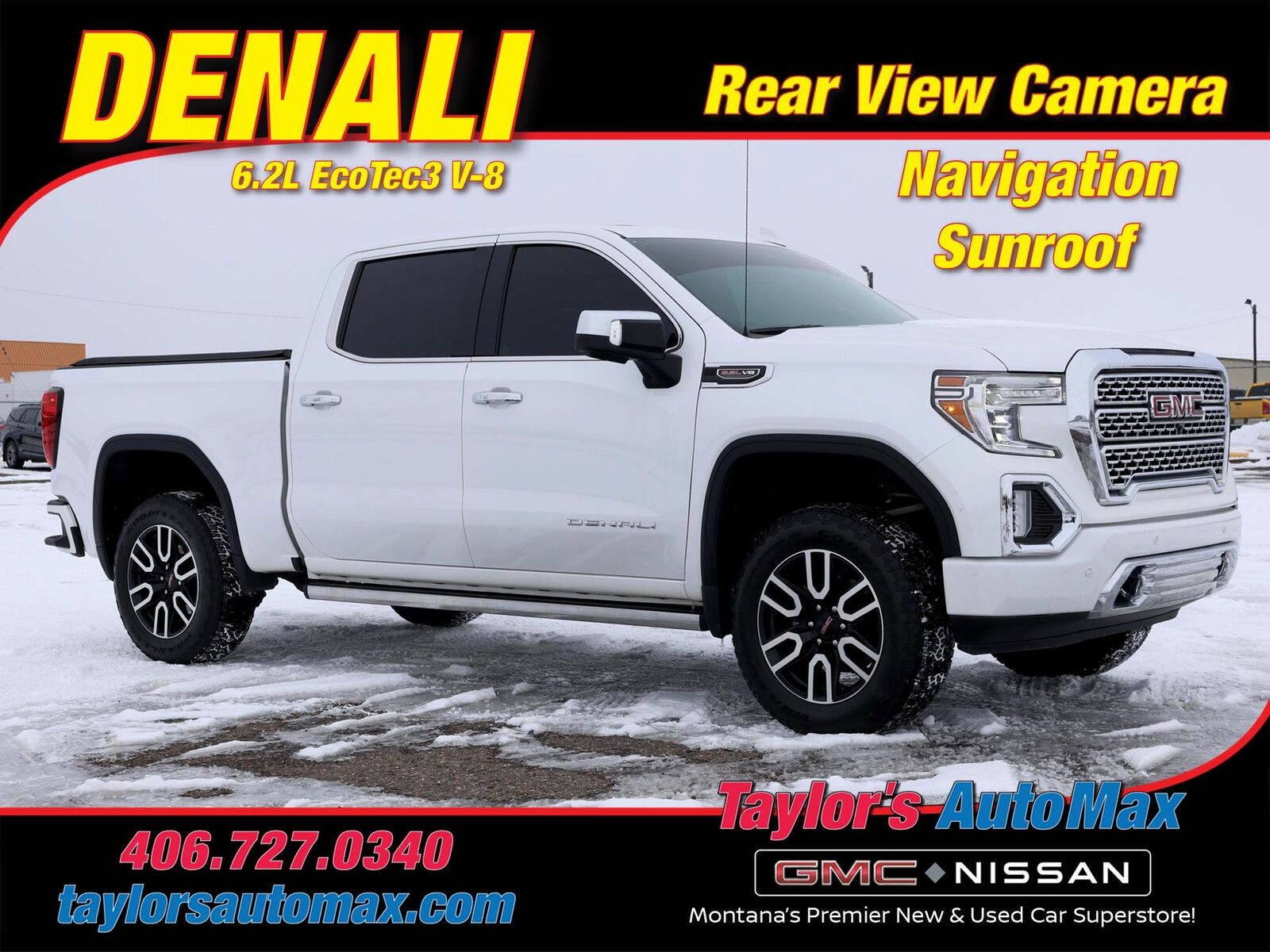 2021 GMC Sierra