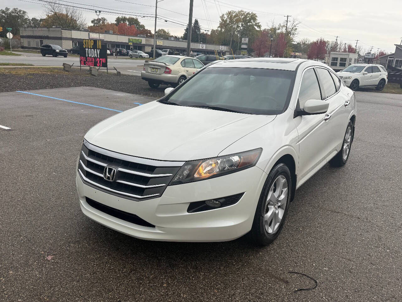 Honda Crosstour