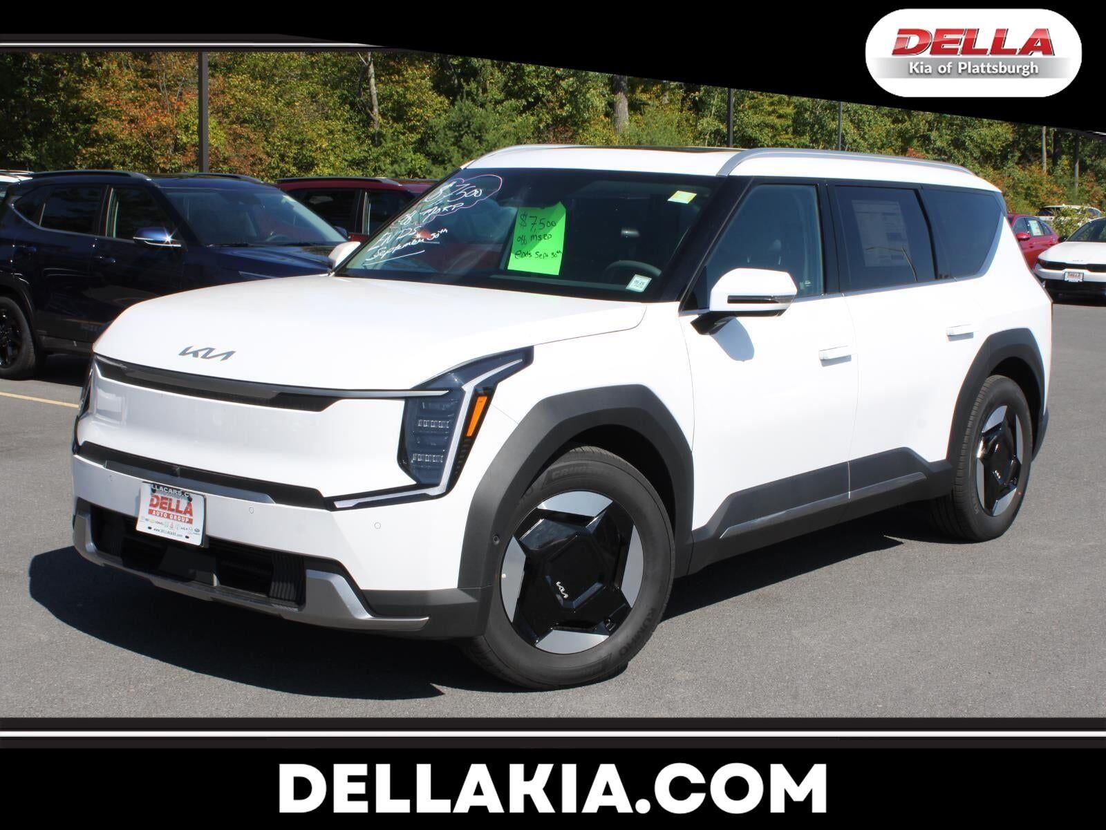 2026 KIA EV9
