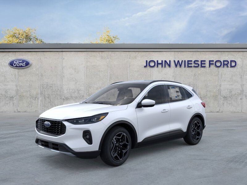 2026 FORD Escape