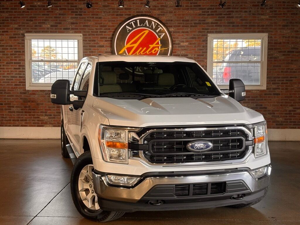 2022 FORD F-150