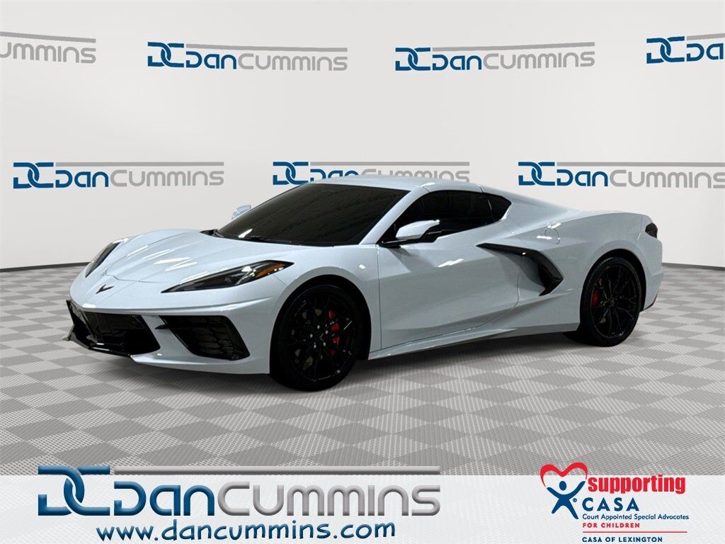 2023 CHEVROLET Corvette