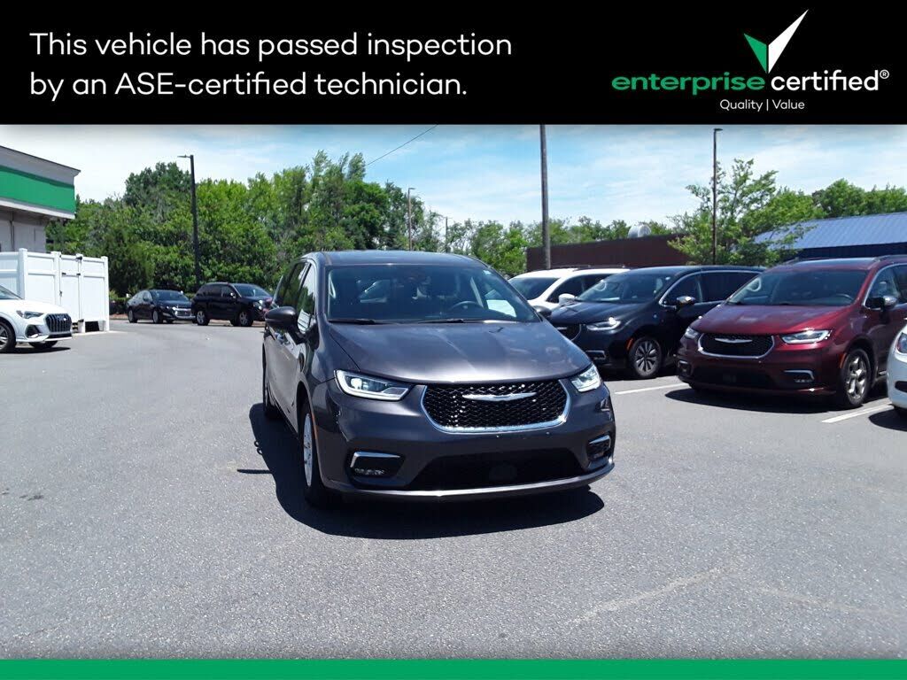 2023 CHRYSLER Pacifica