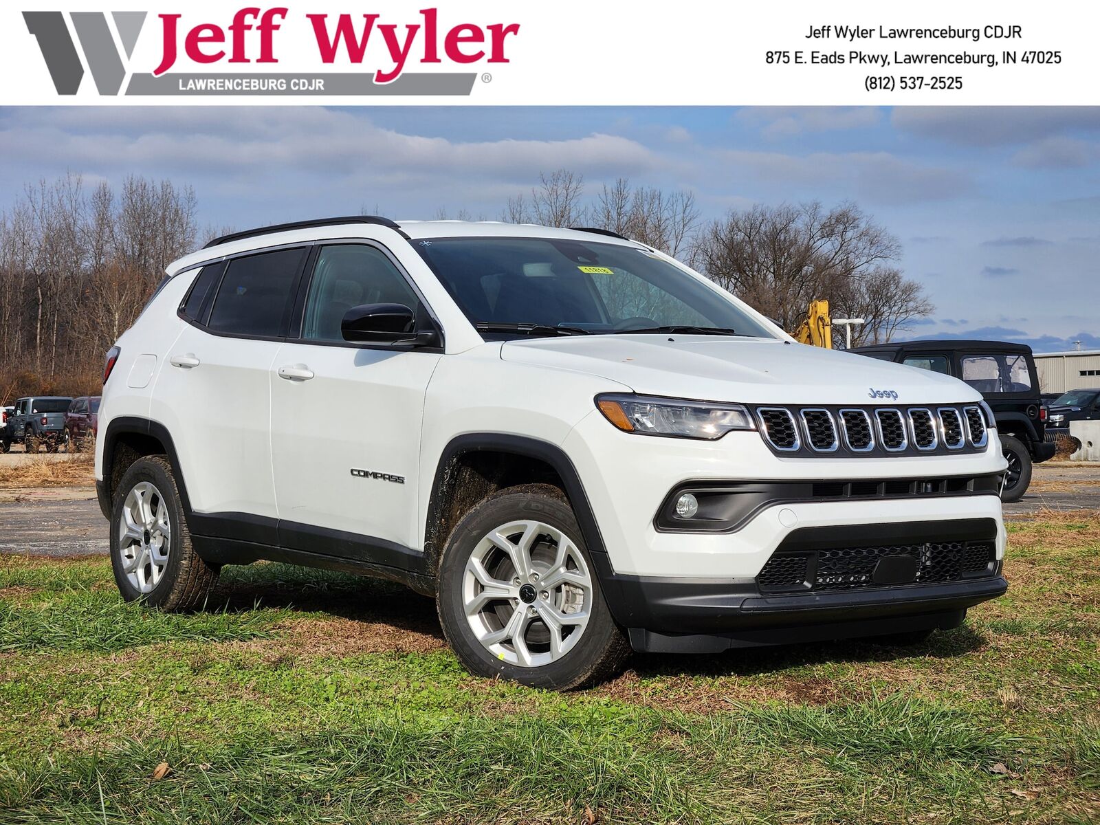 2026 JEEP Compass
