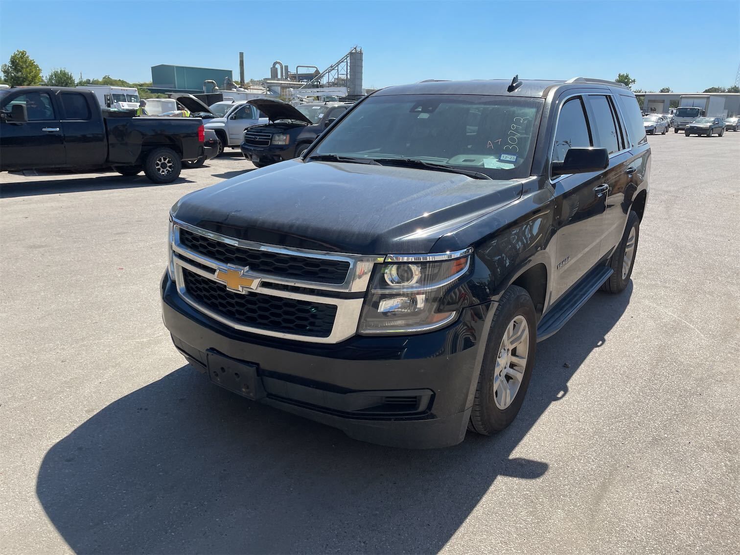 Chevrolet Tahoe