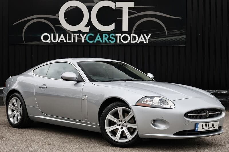 Jaguar XK