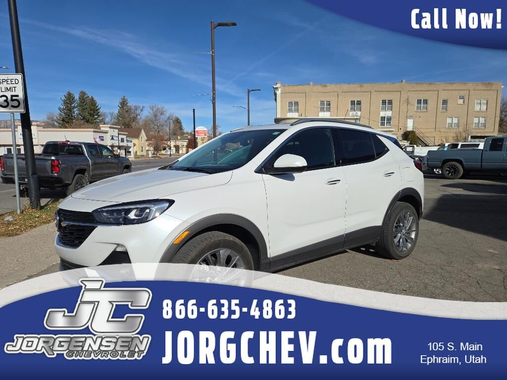 2022 BUICK Encore GX