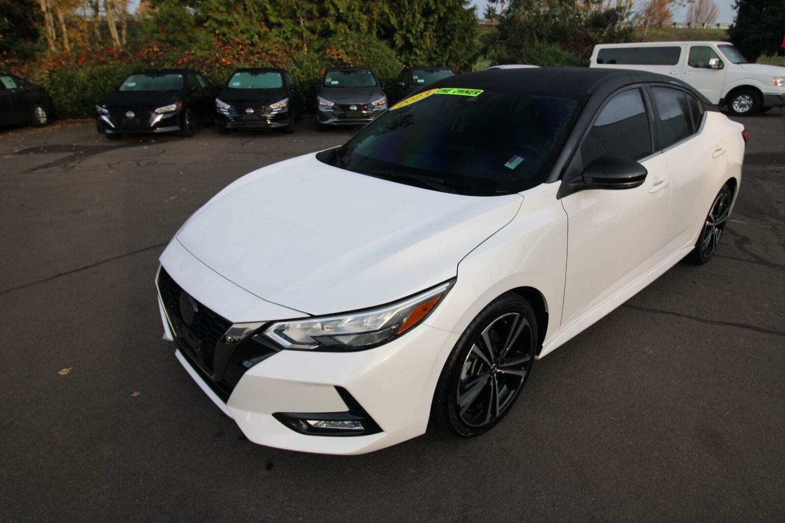 2023 NISSAN Sentra