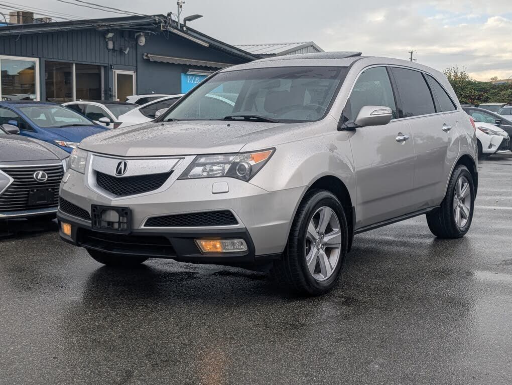 Acura MDX