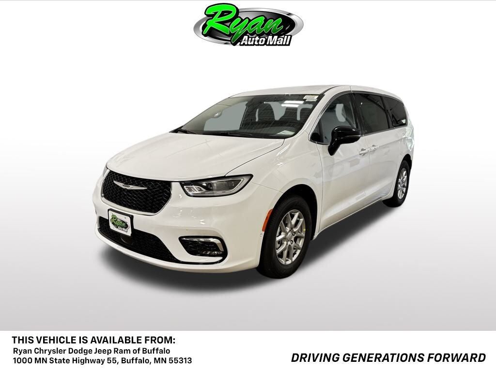 2026 CHRYSLER Pacifica