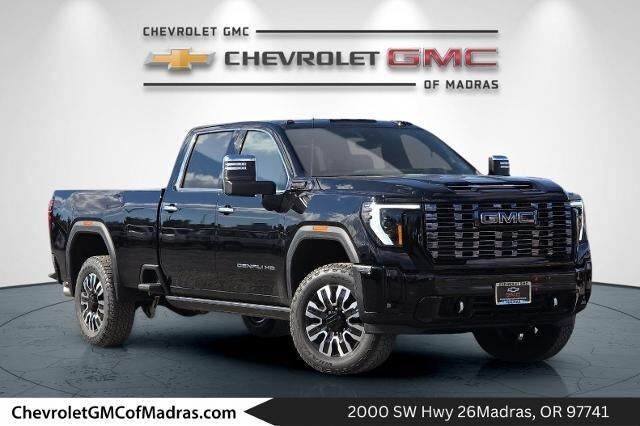 2026 GMC Sierra HD