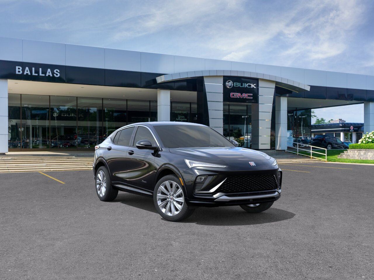 2026 BUICK Envista