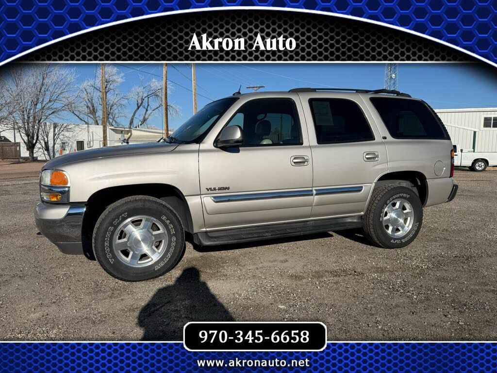 GMC Yukon