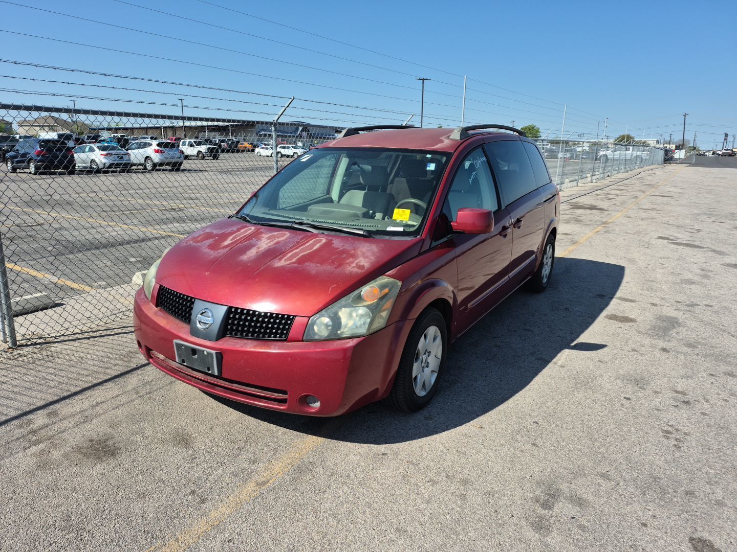 Nissan Quest