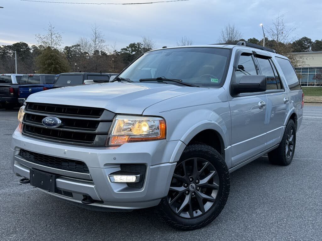 2017 FORD Expedition