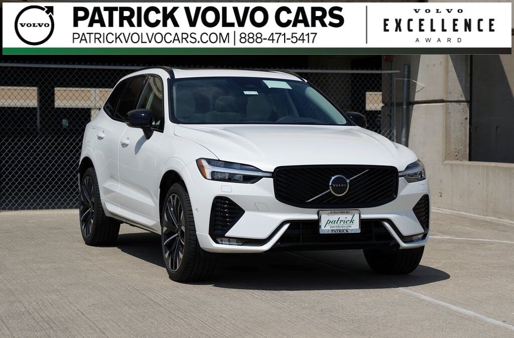2026 VOLVO XC60