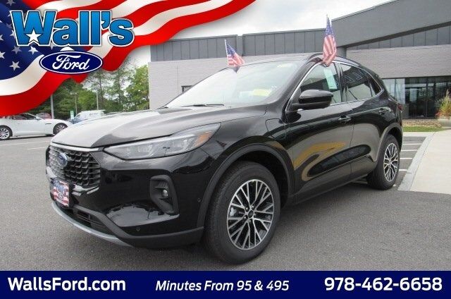 2024 FORD Escape