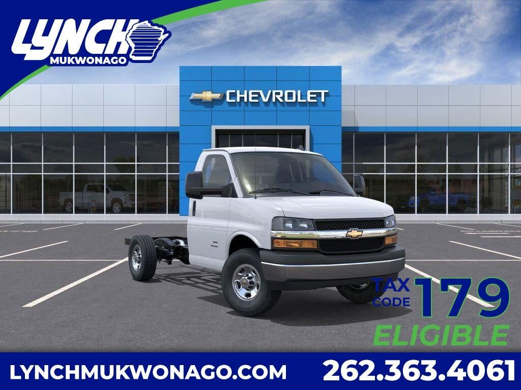 2025 CHEVROLET Express