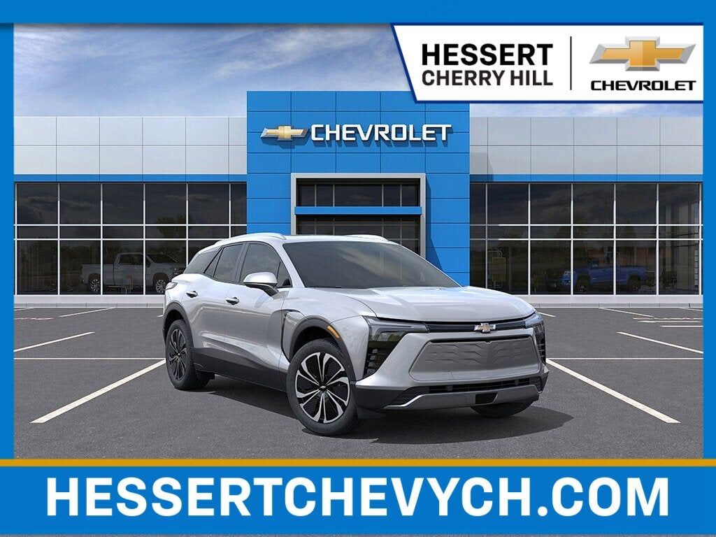 2026 CHEVROLET Blazer EV