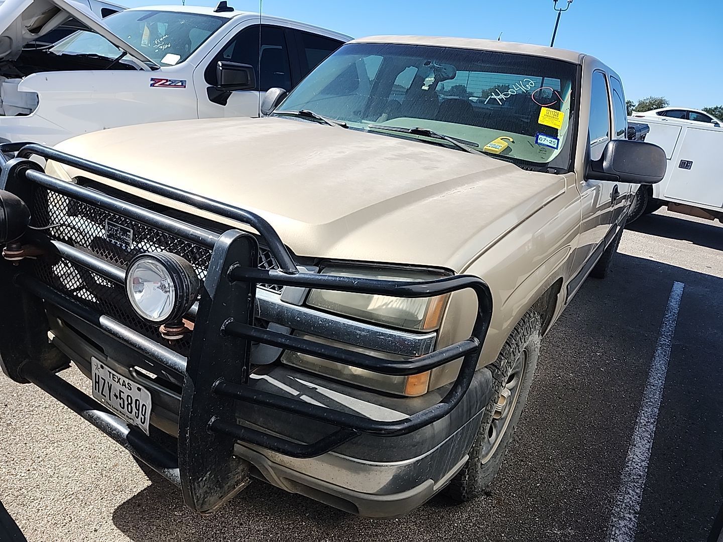 Chevrolet Silverado
