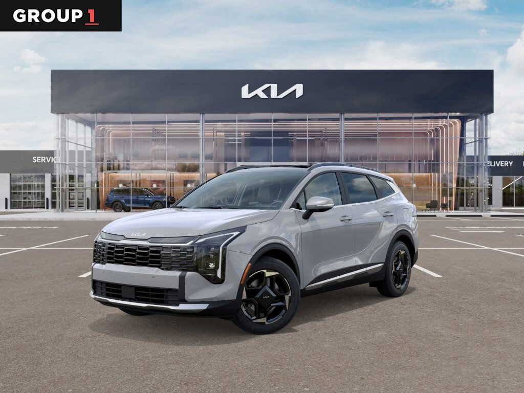 2026 KIA Sportage