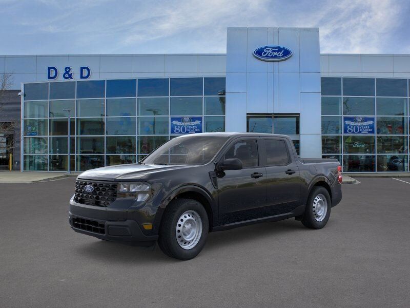 2025 FORD Maverick