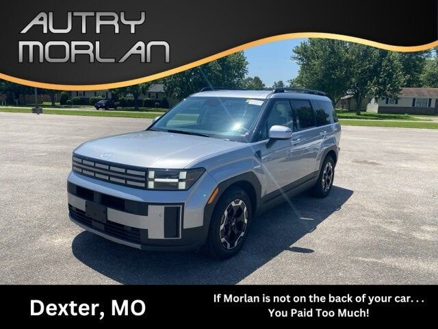 2024 HYUNDAI Santa Fe