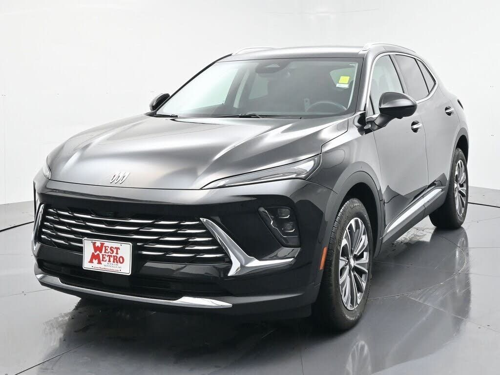 2025 BUICK Envision