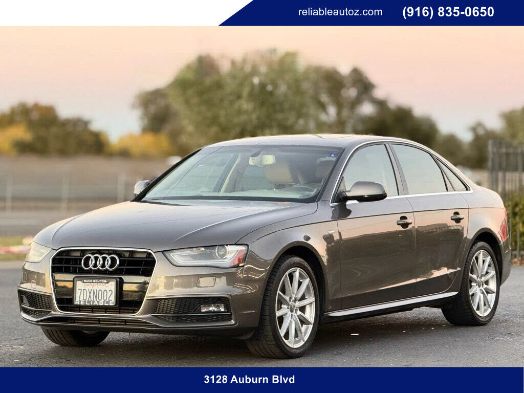Audi A4