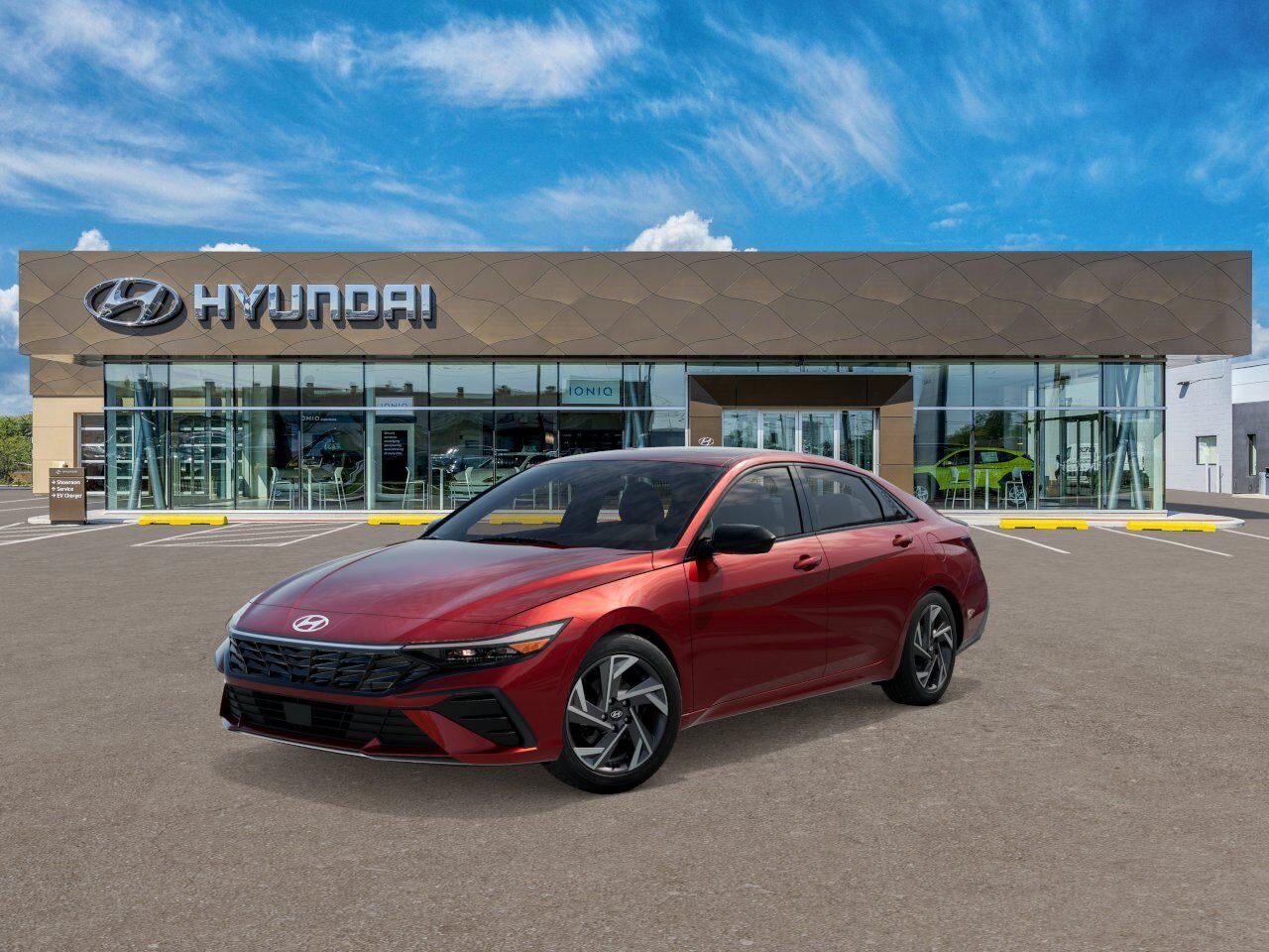 2026 HYUNDAI Elantra