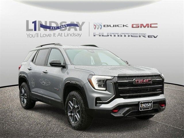 2026 GMC Terrain