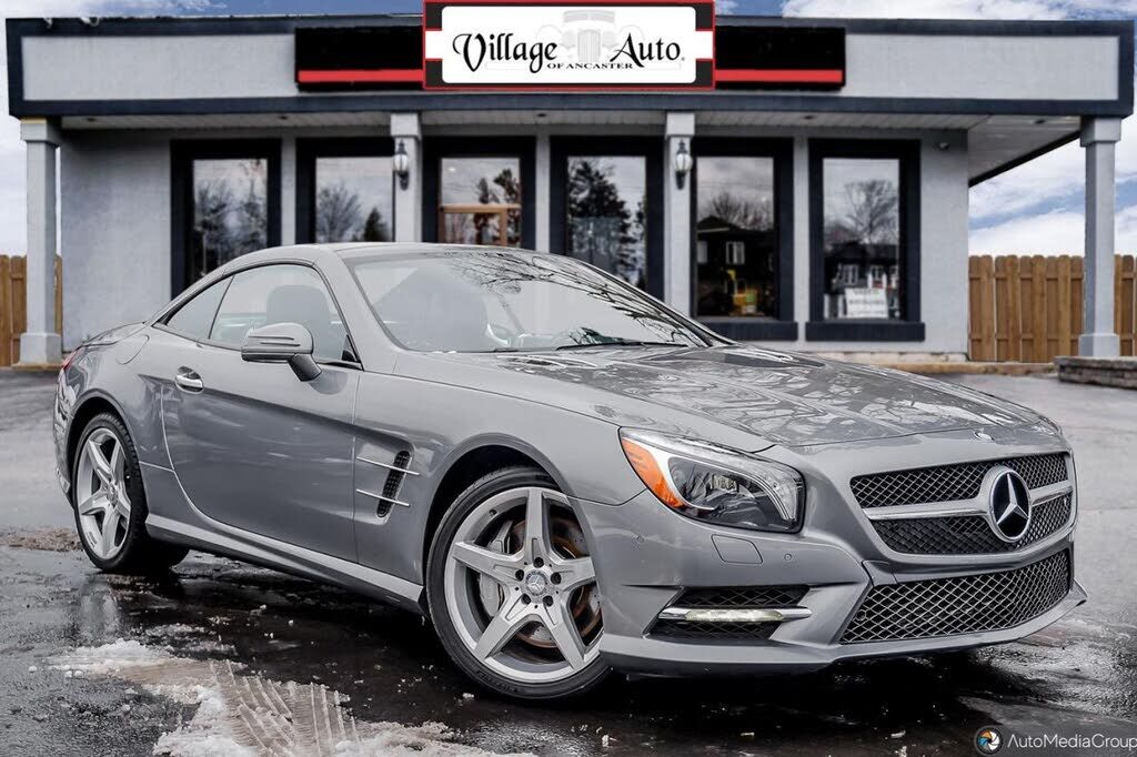 Mercedes-Benz SL-Class