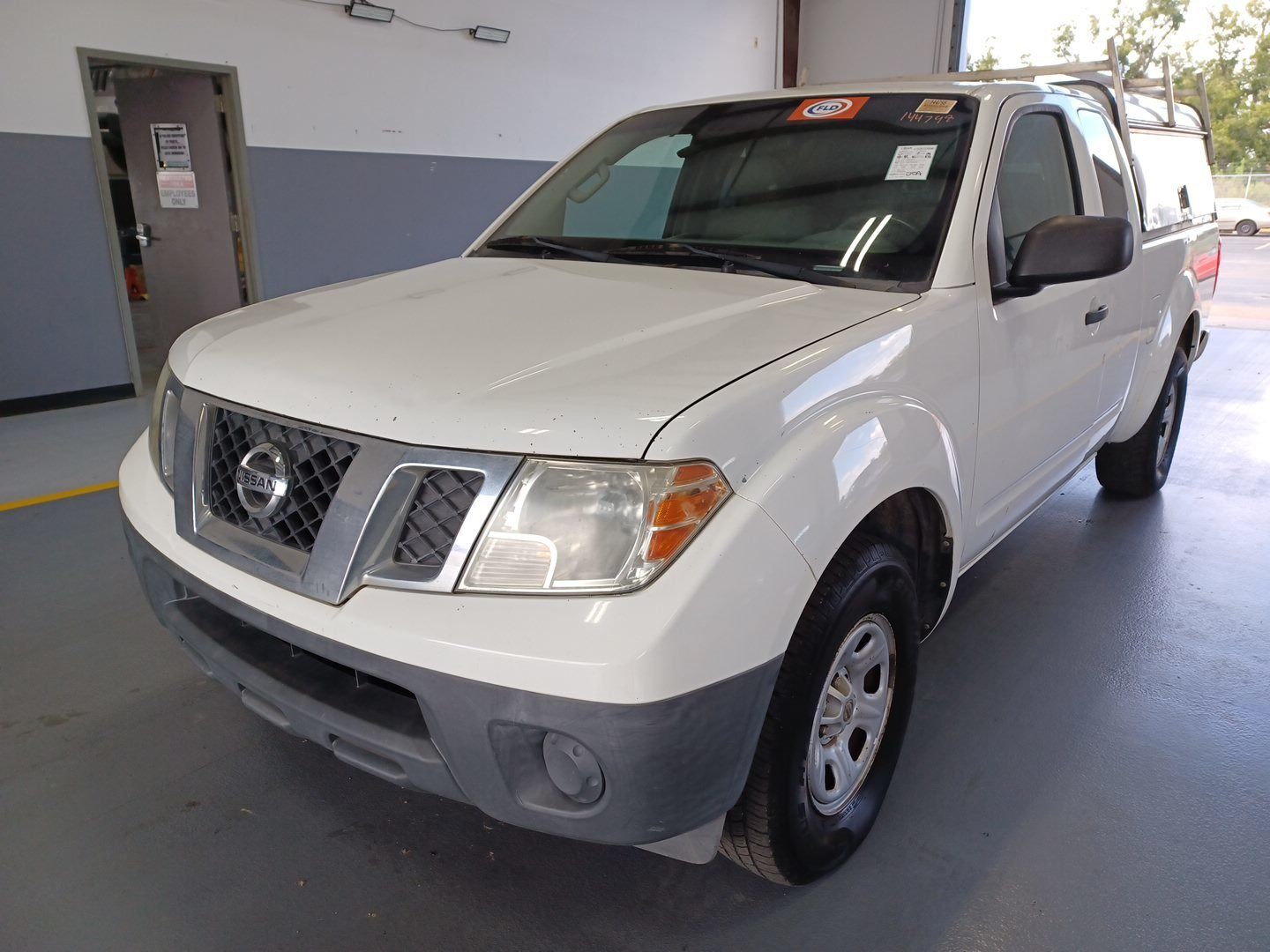 Nissan Frontier