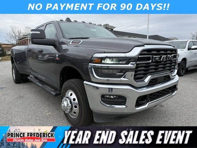 2026 RAM 3500