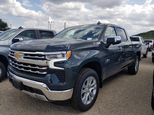 2026 CHEVROLET Silverado