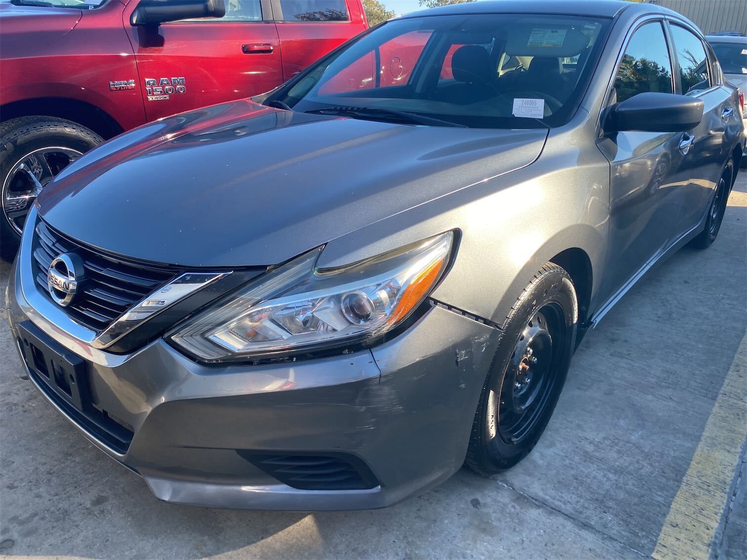 Nissan Altima