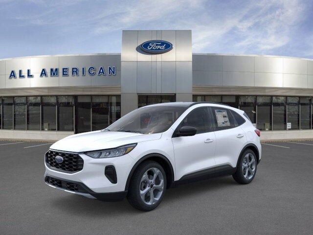 2026 FORD Escape