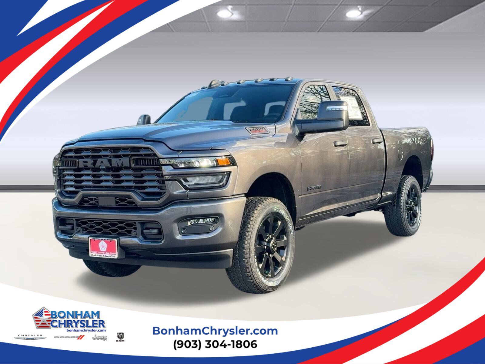 2026 RAM 2500