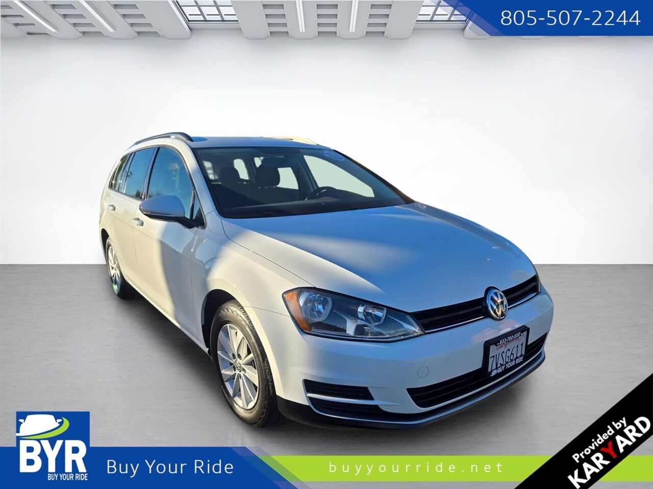 2017 VOLKSWAGEN Golf SportWagen