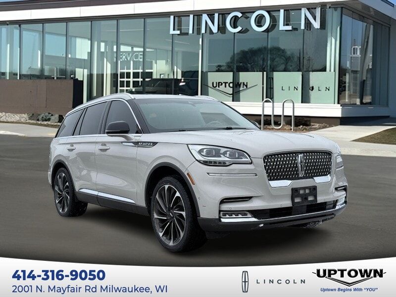 2020 LINCOLN Aviator