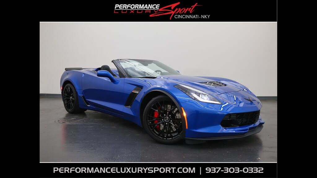 Chevrolet Corvette