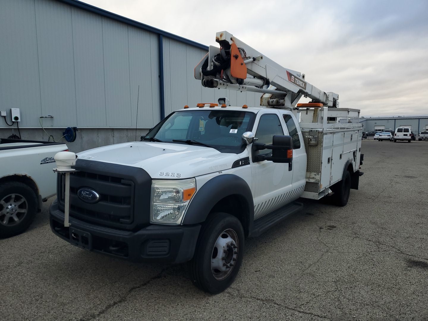 Ford F-550
