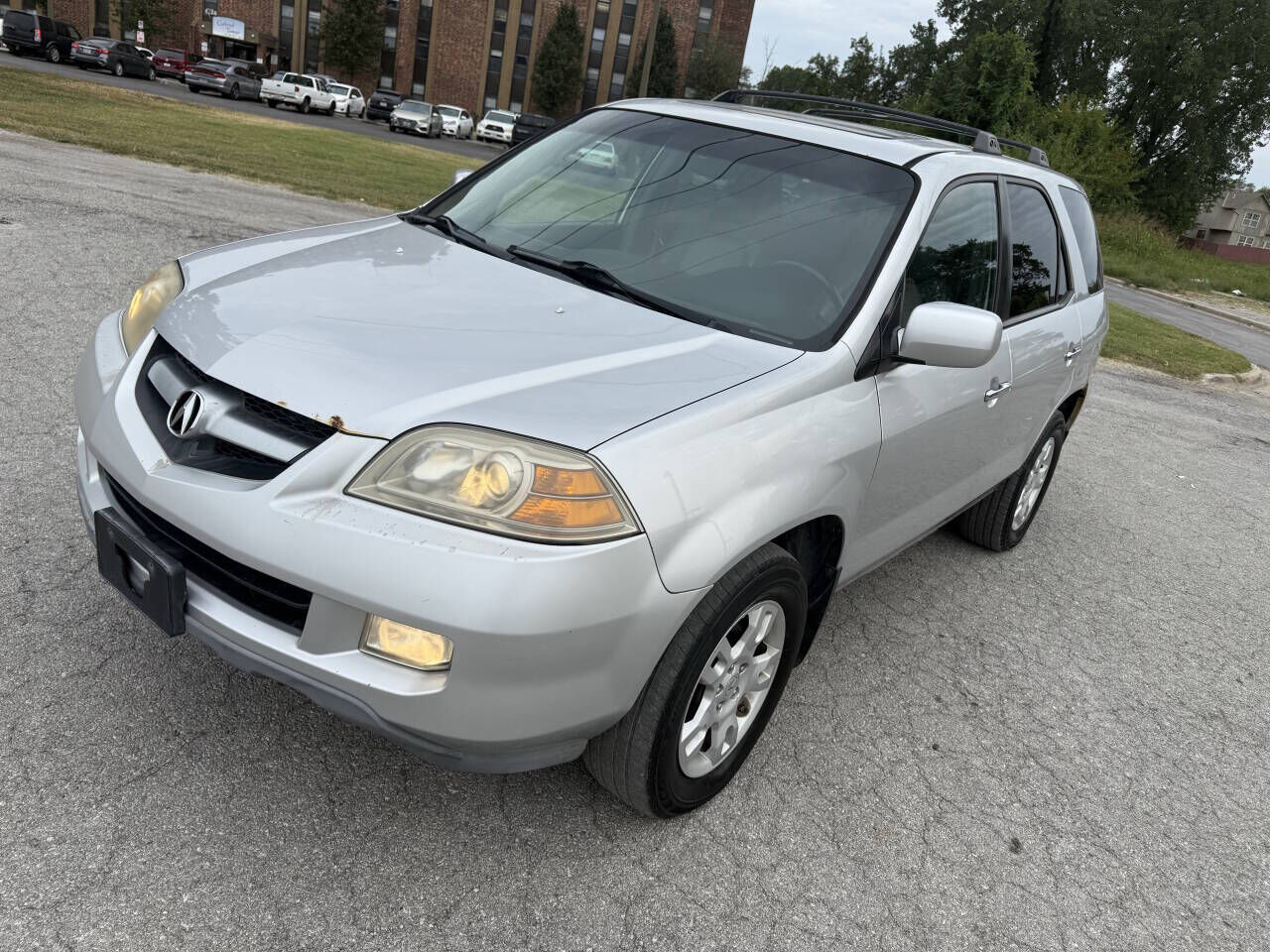 2005 ACURA MDX